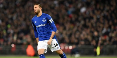 Everton'dan Cenk Tosun'a kiralık şoku!