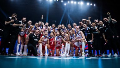 Sırbistan - Türkiye voleybol maçı ne zaman, saat kaçta ve hangi kanalda canlı yayınlanacak? | Voleybol Miletler Ligi