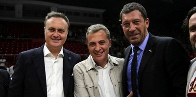 Fikret Orman'dan Euroleague eleştirisi!