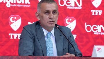 TFF Başkanı Hacıosmanoğlu'ndan yeni sezon mesajı!