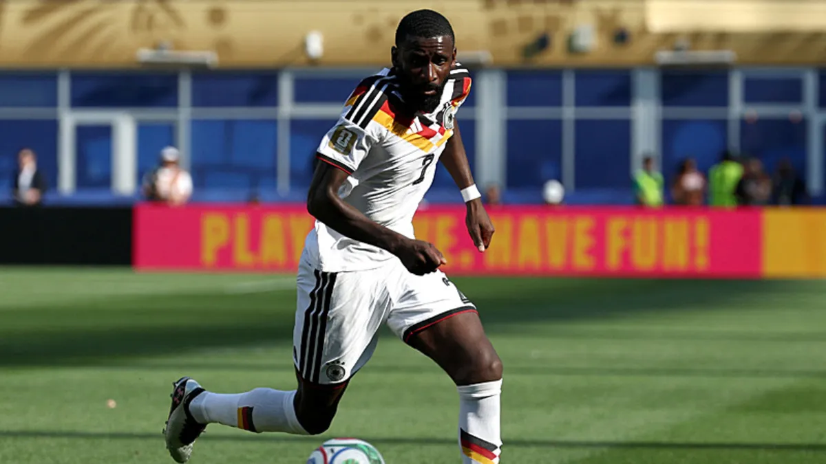 Antonio Rüdiger'den dikkat çeken karar! Milli takımı bıraktı