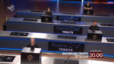 MASTERCHEF KİM ELENDİ? | 17 Kasım Pazar MasterChef elenen isim kim oldu?