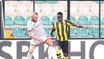 Boluspor puanı kaptı