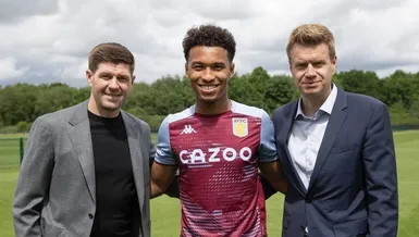 Aston Villa Diego Carlos'u kadrosuna kattı