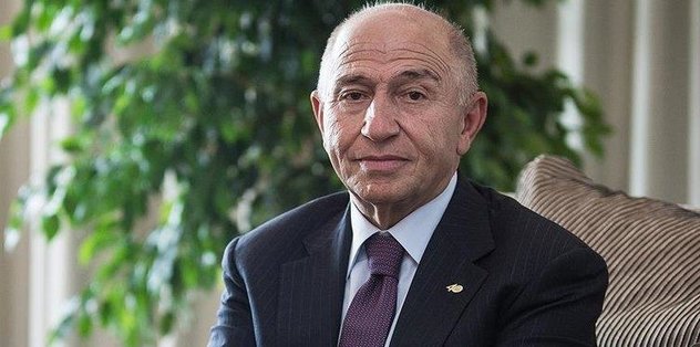 Nihat Özdemir gündeme dair açıklamalarda bulundu