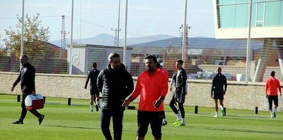 Kayserispor'da moraller yerinde