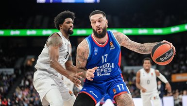 Anadolu Efes 84-93 Paris Basket (MAÇ SONUCU ÖZET)