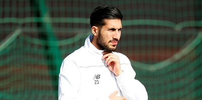 Emre Can harekatı!