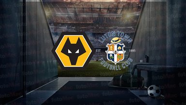 Wolverhampton - Luton Town maçı ne zaman? Saat kaçta ve hangi kanalda canlı yayınlanacak? | İngiltere Premier Lig