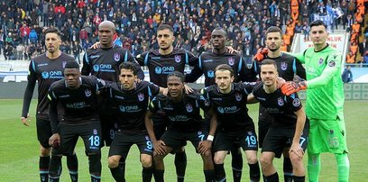 Trabzonspor 3 puanı tek golle aldı