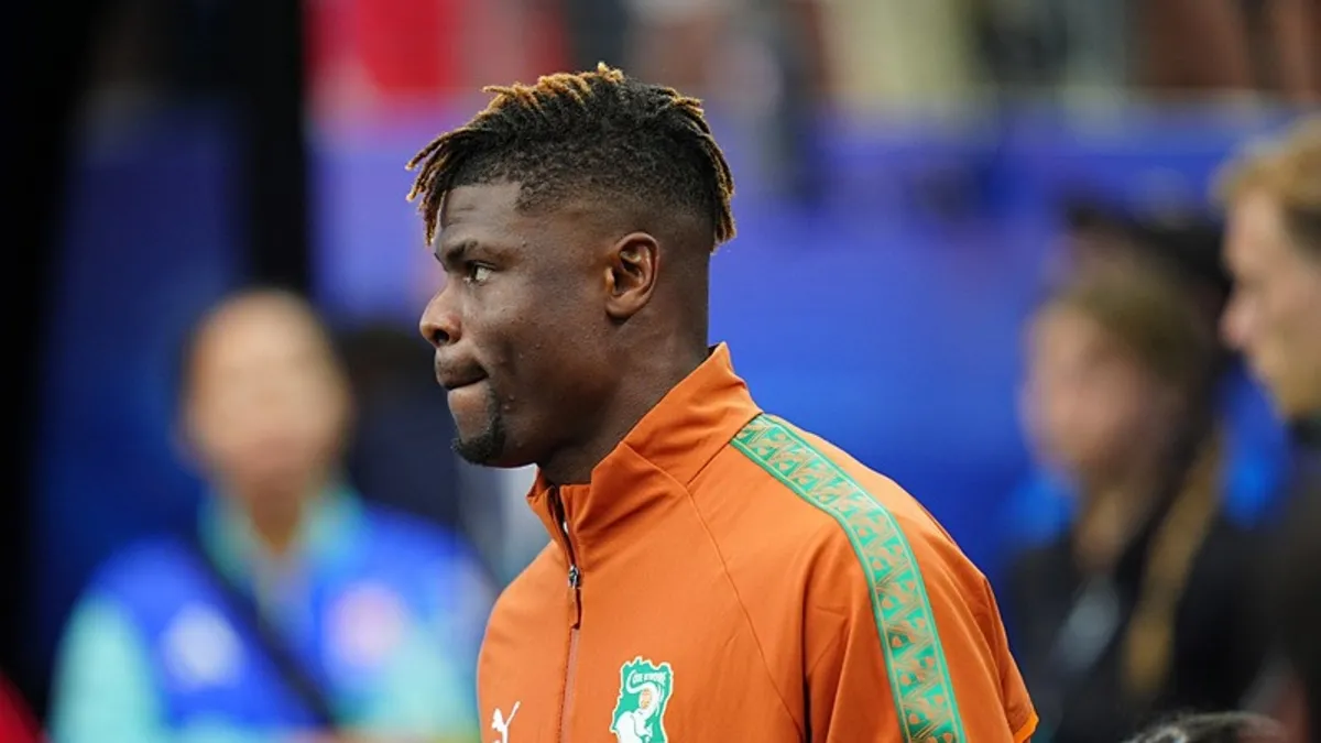 Emmanuel Agbadou'dan Beşiktaş taraftarına teşekkür mesajı!