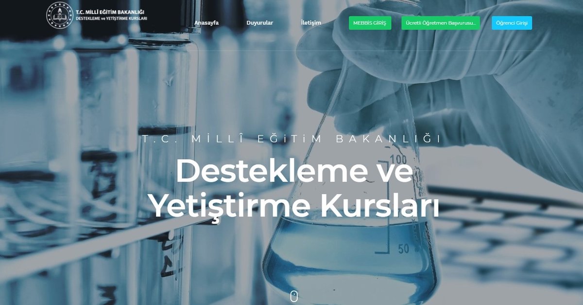 eba e kurs basvurusu nasil yapilir ogrenciler ve ogretmenler nasil e kursa basvuru yapacak destekleme yetistirme kurslari tarihleri fotomac
