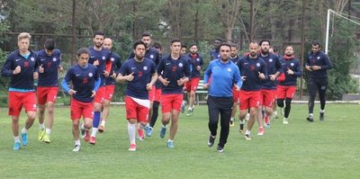 Ödemişspor, Play-Off maçına hazırlanıyor