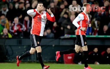 Feyenoord’dan transfer açıklaması! Oğuzhan Özyakup...