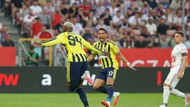 Fener turu kaptı