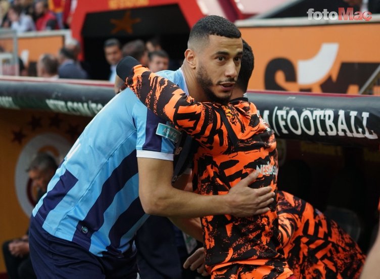Younes Belhanda'dan dikkat çeken Fatih Terim itirafı!