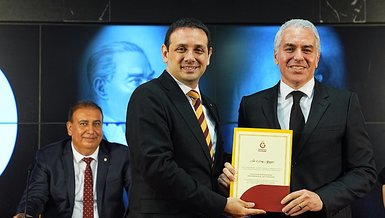 Eray Yazgan’a yeni görev