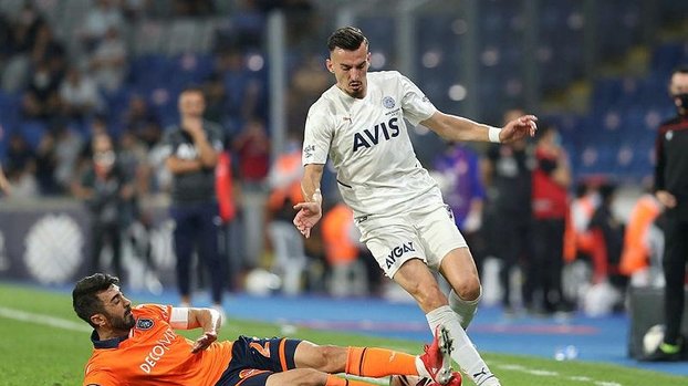 Fenerbahçe'de Berisha kayıplarda