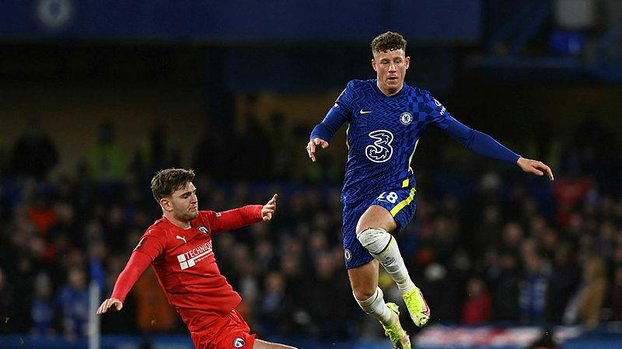 Galatasaray'a 'komutan' Barkley!