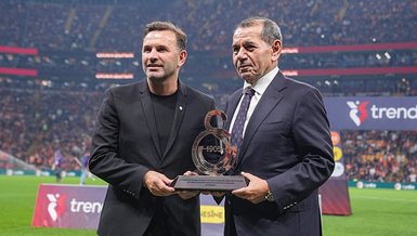 Galatasaray'da Dursun Özbek'ten büyük jest! Derbi primi...