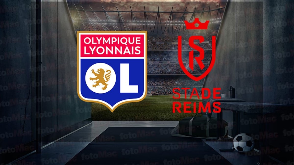 Lyon - Reims maçı ne zaman, saat kaçta? Hangi kanalda? | Fransa Ligue 1 Lyon - Reims maçı ne zaman, saat kaçta? Hangi kanalda? | Fransa Ligue 1