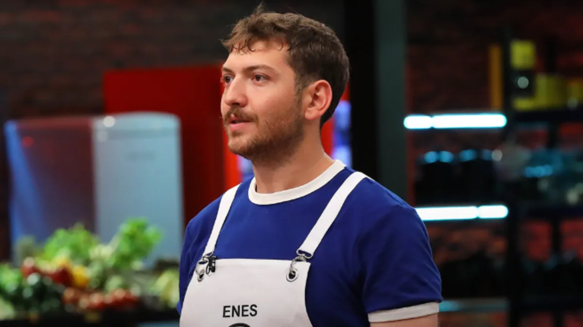 MasterChef Enes Vardar Kimdir? Enes Vardar Kaç Yaşında ve Nereli?
