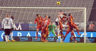 Beşiktaş-Galatasaray