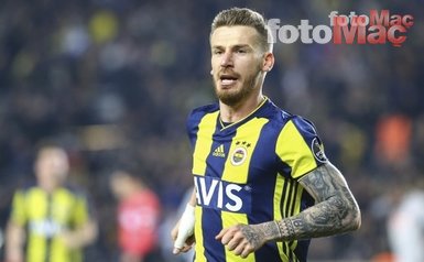 İşte Fenerbahçe’de Muriç’i yedekleyecek golcü!