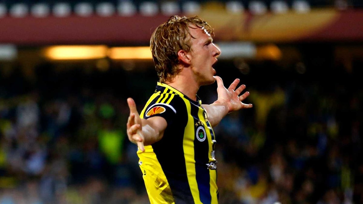 Fenerbahçe'nin eski yıldızı Dirk Kuyt'tan flaş açıklama! Feyenoord kazanacaktır Fenerbahçe'nin eski yıldızı Dirk Kuyt'tan flaş açıklama! Feyenoord kazanacaktır
