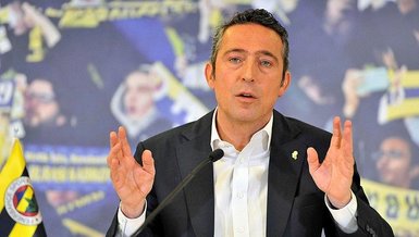 Başkan Ali Koç'a ceza geldi