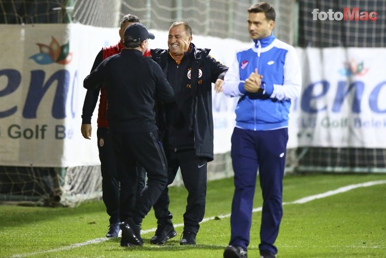 GALATASARAY HABERİ - Gheorge Hagi'den dönüş açıklaması! Fatih Terim'in ekibi ortaya çıktı