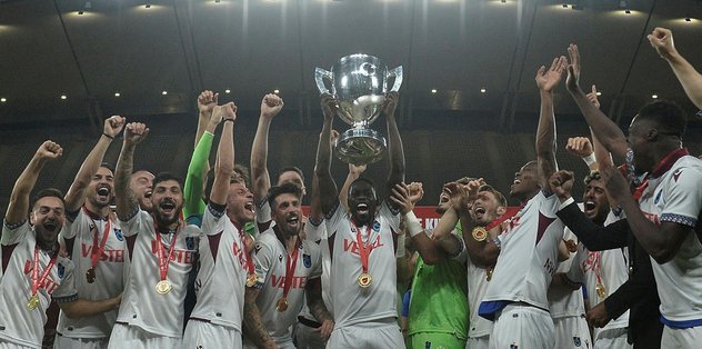 Trabzonspor son 24 yılın en golcü dönemini geçirdi!