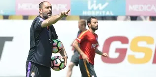 Tudor’dan komando programı!
