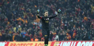 Muslera güven veriyor! Fenerbahçe’de ise...