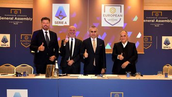 Avrupa Ligler Birliği Genel Kurulu İstanbul'da gerçekleşecek!