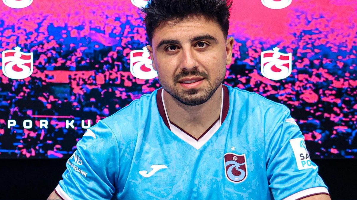 Ozan Tufan'dan Trabzonspor sözleri!