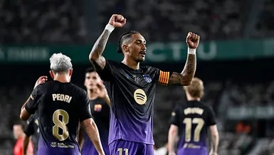 Barcelona deplasmanda Elche'yi farklı geçti!