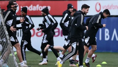 BEŞİKTAŞ HABERLERİ | Kartal keskin virajda! İşte Şenol Güneş'in Adana Demirspor maçı ilk 11'i