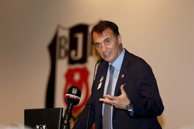 Beşiktaş’ta Fikret Orman’ın transfer karnesi!