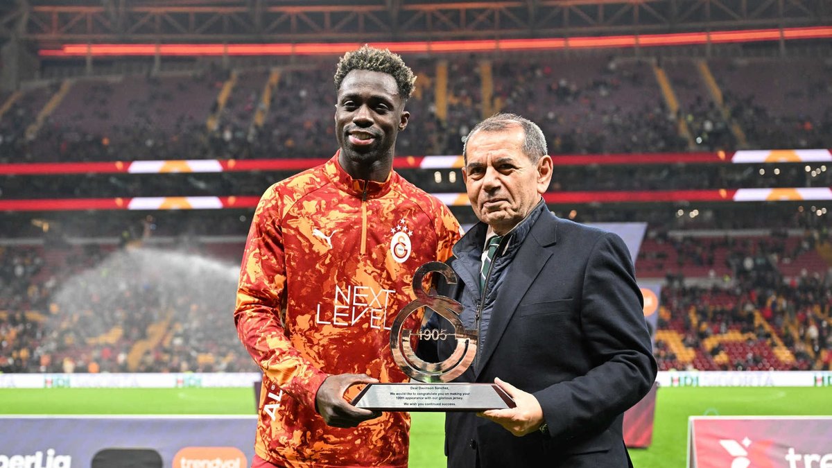 Galatasaray'da Davinson Sanchez gelişmesi! 35 milyon euro...