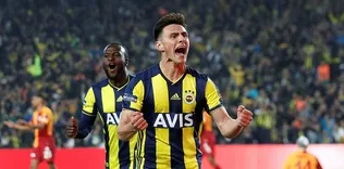 İşte Fenerbahçe’nin Eljif Elmas kararı