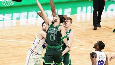Furkan'ın 10 sayı attığı maçta 76ers kazandı | Philadelphia 76ers - Boston Celtics: 106-96 (MAÇ SONUCU - ÖZET)