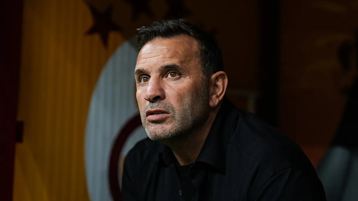 Galatasaray’da Okan Buruk’a dev zam! Derbi öncesi moral hamlesi