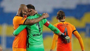 Geçilmez ikili Donk Marcao