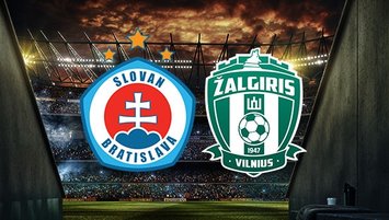 Slovan Bratislava - FK Zalgiris maçı ne zaman?
