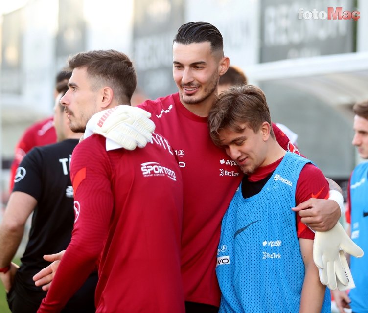 Son dakika BJK haberleri | Beşiktaş'ta Rıdvan Yılmaz'dan Galatasaray'a gönderme!
