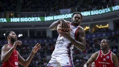 Bahçeşehir Koleji - Reggio Emilia: 90-74 (MAÇ SONUCU - ÖZET) | Bahçeşehir Koleji FIBA Avrupa Kupası'nda şampiyon!