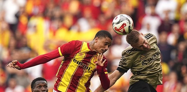 Göztepe ile Kocaelispor puanları paylaştı