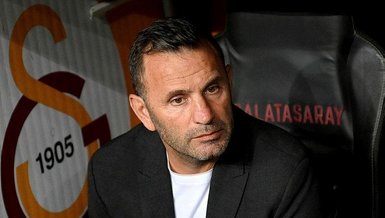 Okan Buruk'tan flaş penaltı tepkisi!