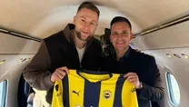 Milan Skriniar resmen F.Bahçe’de!
